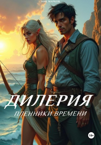 Ник Марков. Дилерия: Пленники Времени