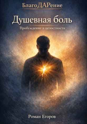 Роман Егоров. Душевная боль