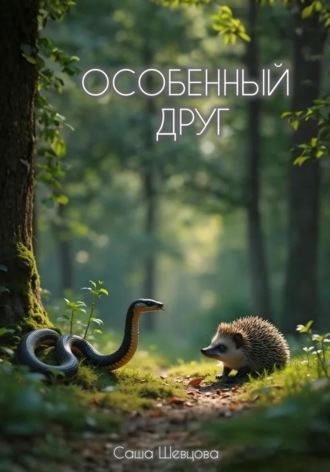 Саша Шевцова. Особенный друг