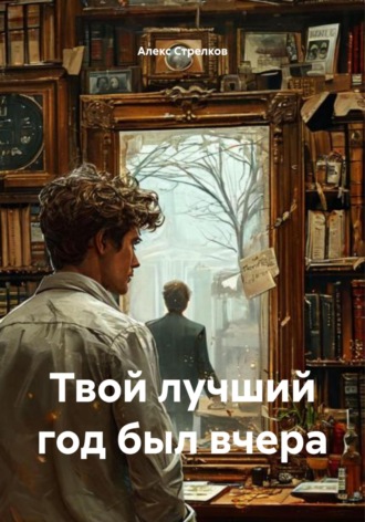 Твой лучший год был вчера. 