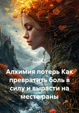 Лилия Роуз. Алхимия потерь Как превратить боль в силу и вырасти на месте раны