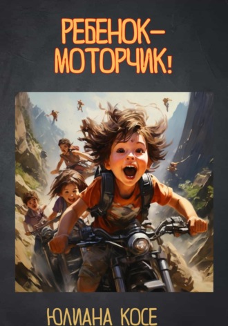 Ребенок-моторчик!. Юлиана Косе