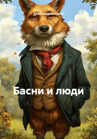 Александр Посохов. Басни и люди