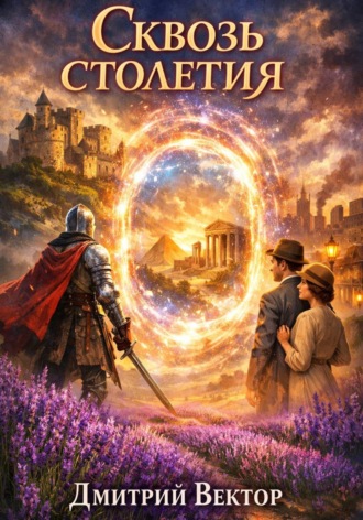 Дмитрий Вектор. Сквозь столетия