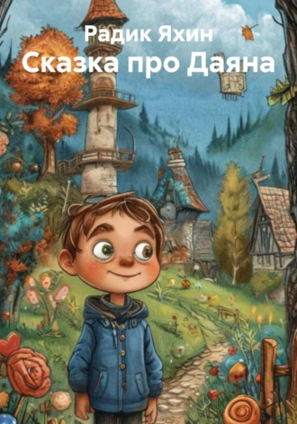 Радик Яхин. Сказка про Даяна