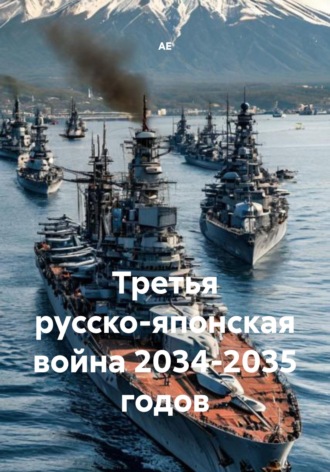 АЕ. Третья русско-японская война 2034-2035 годов