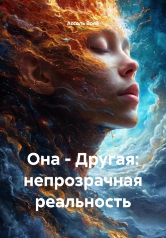 Ассоль Волё. Она – Другая: непрозрачная реальность