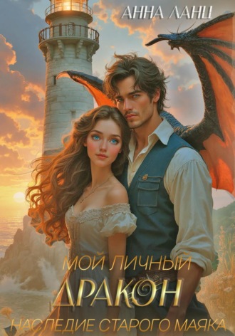 Анна Ланц. Мой личный дракон. Наследие старого маяка