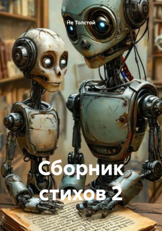 Не Толстой. Сборник стихов 2