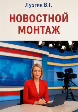 Владимир Лузгин. Новостной монтаж