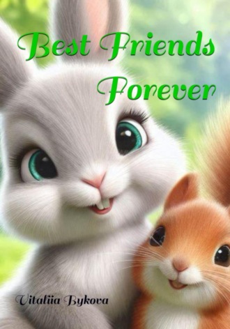 Vitaliia Bykova. Best Friends Forever