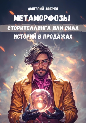 Метаморфозы сторителлинга или сила историй в продажах. 