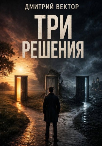 Дмитрий Вектор. Три решения