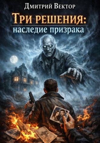 Три решения: наследие призрака. 
