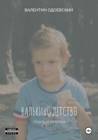 Валькино детство. Валентин Одоевский