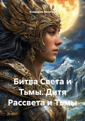 Владимир Александрович Мисечко. Битва Света и Тьмы. Дитя Рассвета и Тьмы