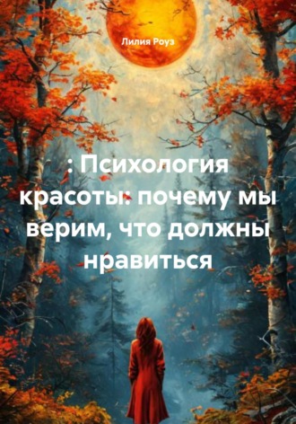 Психология красоты: почему мы верим, что должны нравиться. 
