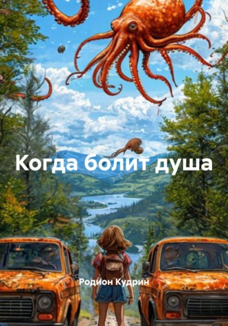 Родион Кудрин. Когда болит душа