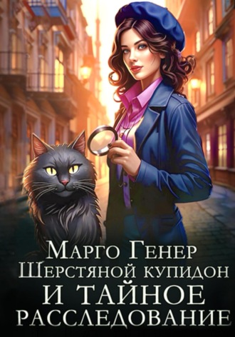 Шерстяной купидон и тайное расследование. 