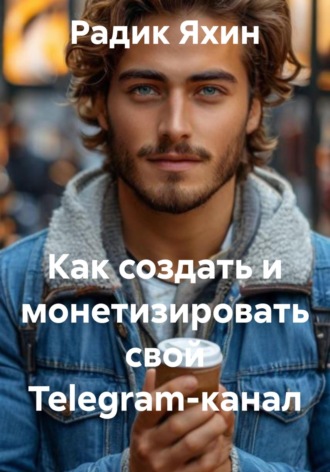 Как создать и монетизировать свой Telegram-канал. 