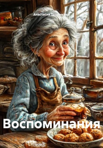 Анастасия Борисовна Татьянкина. Воспоминания