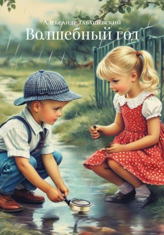 Александр Табашевский. Волшебный год
