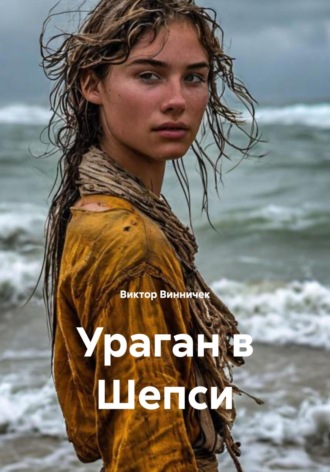 Виктор Винничек. Ураган в Шепси
