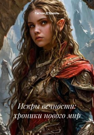 Гастон Д'Эрелль. Искры вечности: хроники нового мир