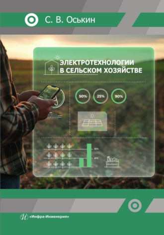 С. В. Оськин. Электротехнологии в сельском хозяйстве