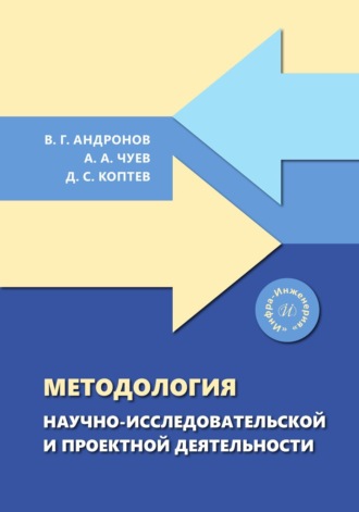 Д. С. Коптев. Методология научно-исследовательской и проектной деятельности