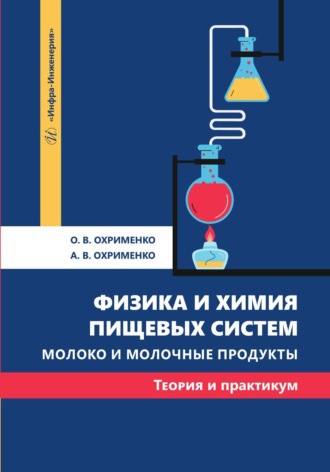А. В. Охрименко. Физика и химия пищевых систем. Молоко и молочные продукты: теория и практикум