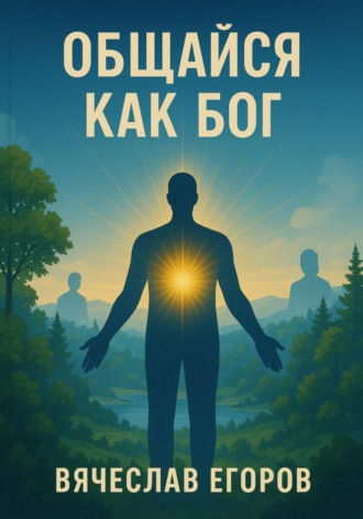 Вячеслав Александрович Егоров. Общайся как Бог