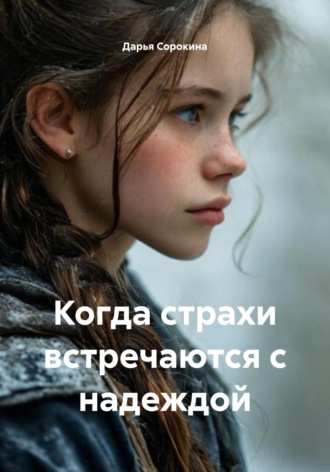 Когда страхи встречаются с надеждой. Дарья Евгеньевна Сорокина
