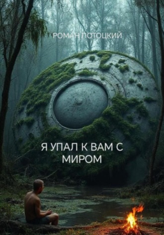 Роман Лотоцкий. Я упал к вам с миром