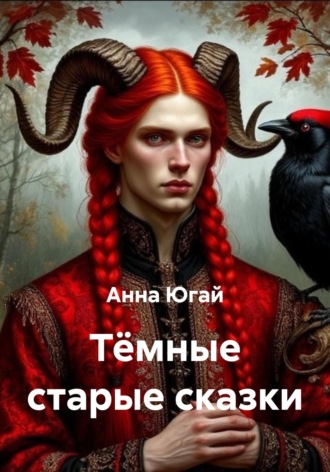 Анна Югай. Тёмные старые сказки