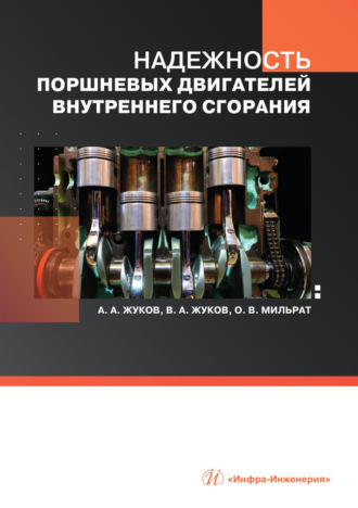 О. В. Мильрат. Надежность поршневых двигателей внутреннего сгорания