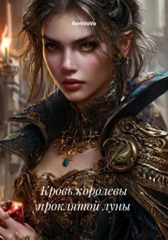 RemVoVo. Кровь королевы проклятой луны