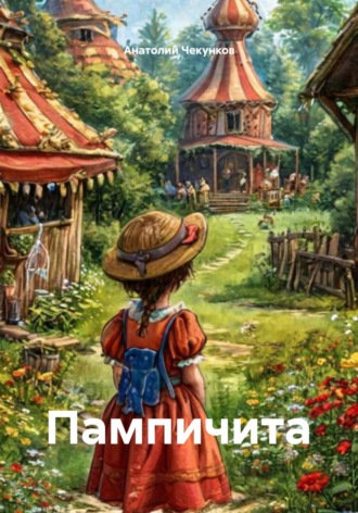 Анатолий Чекунков. Пампичита