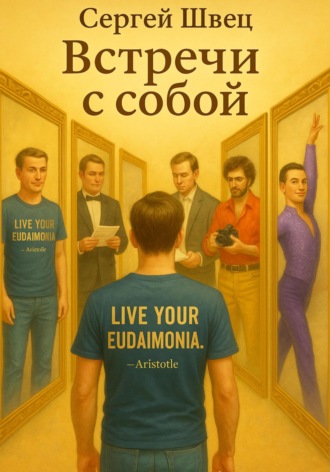 Сергей Швец. Встречи с собой