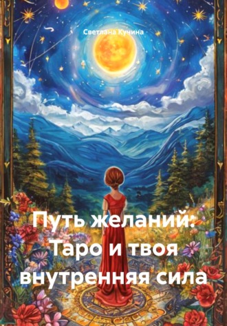 Светлана Викторовна Кучина. Путь желаний: Таро и твоя внутренняя сила