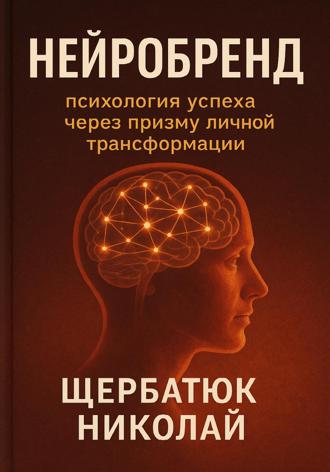 Николай Щербатюк. НейроБренд: Психология успеха через призму личной трансформации