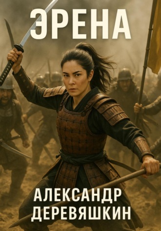 Александр Деревяшкин. Эрена