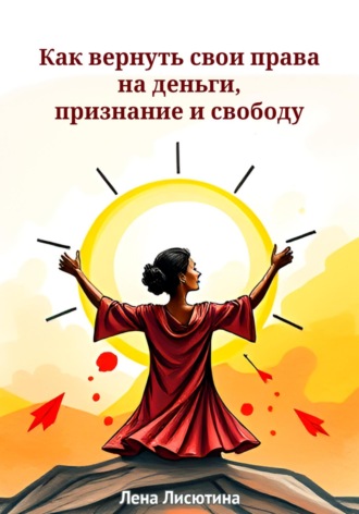 Лена Лисютина. Как вернуть свои права на деньги, признание и свободу