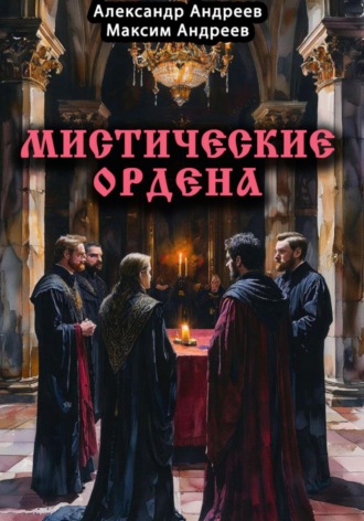 Мистические ордена: друиды, масоны, жрецы, инквизиция и другие. 