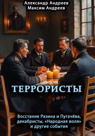 Террористы. Восстание Разина и Пугачева, декабристы, «Народная воля» и другие. 