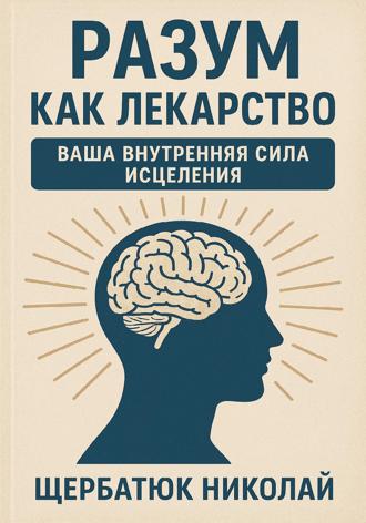 Николай Щербатюк. Разум как Лекарство: Ваша Внутренняя Сила Исцеления