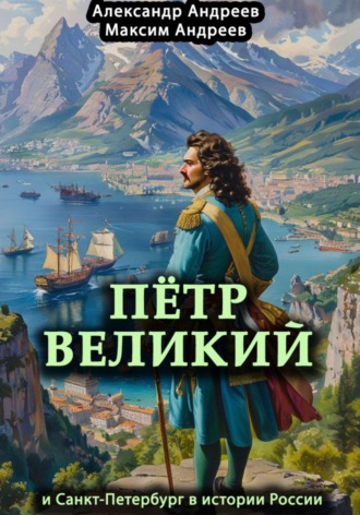 Петр Великий и Санкт-Петербург в истории России. 