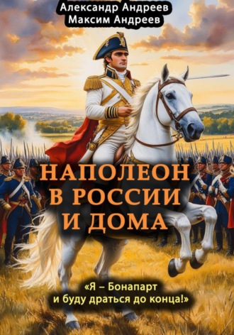 Наполеон в России и дома. «Я – Бонапарт и буду драться до конца!». 