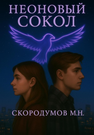 Максим Николаевич Скородумов. Неоновый сокол