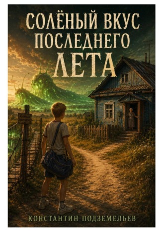 Солёный вкус последнего лета. Константин Подземельев